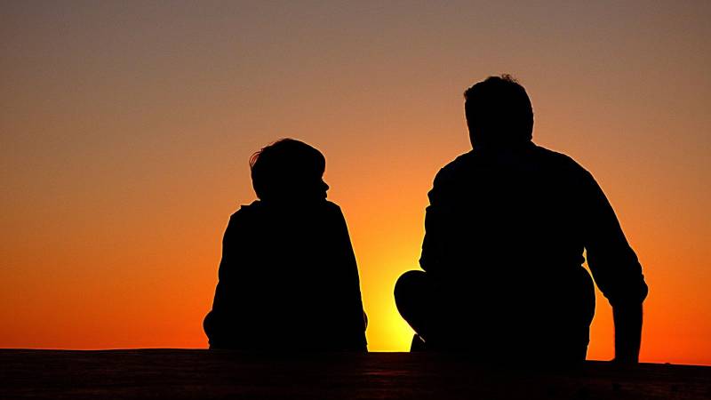 From Breath To Air: A Heartfelt Tribute To My Father, Muhammad Zulfiqar Khan