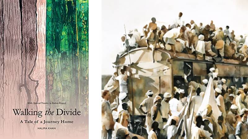 Halima Khan Weaves Fiction Over Fact To Chronicle The Trauma Of Partition