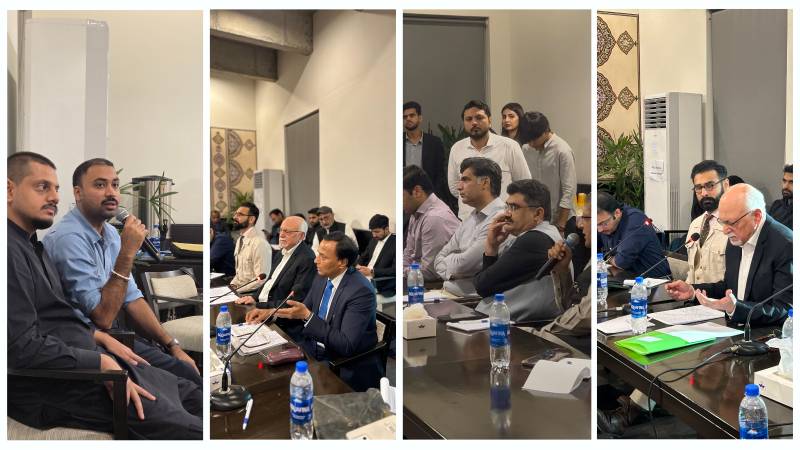 Ensuring A Food Secure Pakistan: Experts Call For Resilient And Inclusive Food Systems