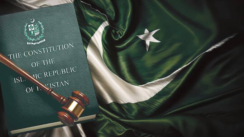 The Constitution Under Siege?