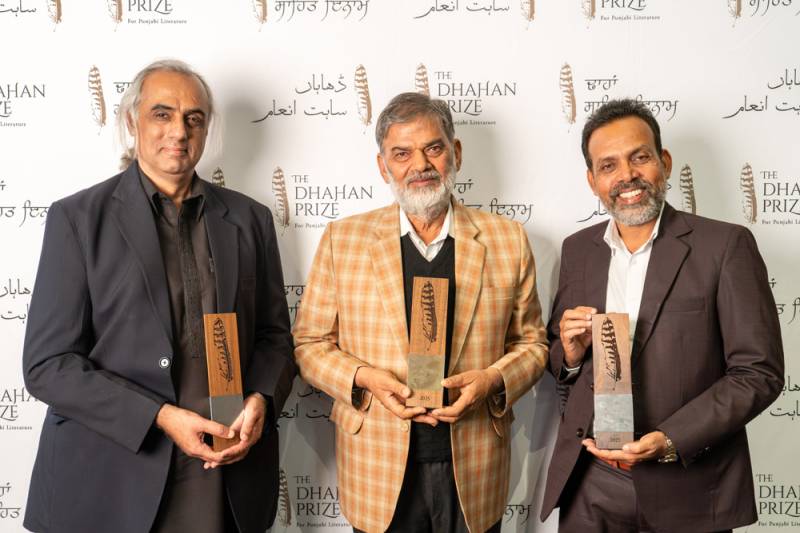 Dhahan Prize Awards $51,000 CAD To The Best In Punjabi Fiction For 2025