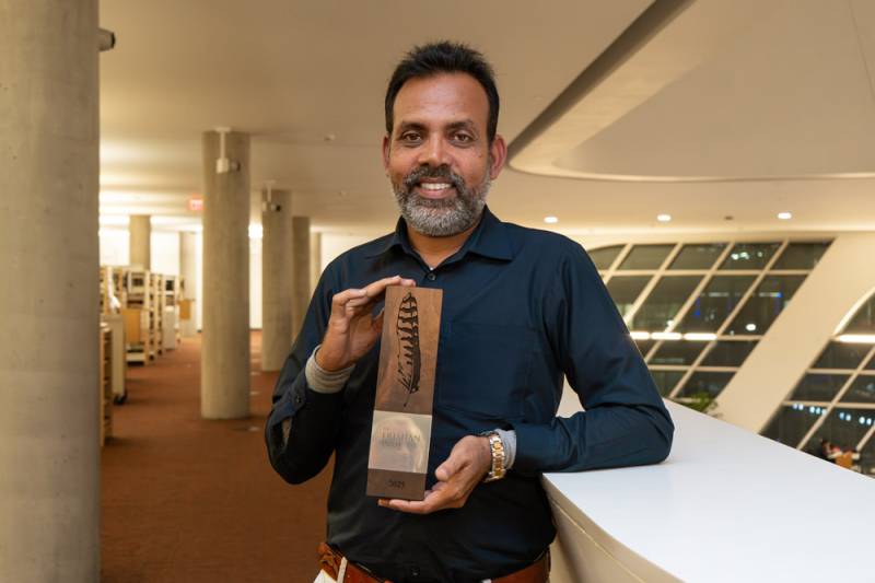 Dhahan Prize Awards $51,000 CAD To The Best In Punjabi Fiction For 2025