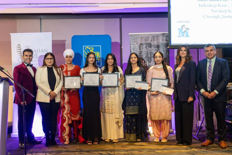 Dhahan Prize Awards $51,000 CAD To The Best In Punjabi Fiction For 2025