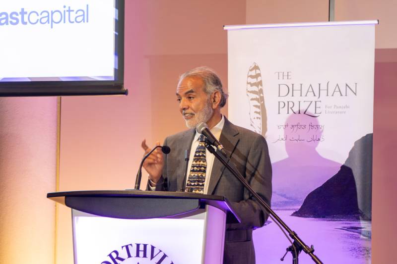 Dhahan Prize Awards $51,000 CAD To The Best In Punjabi Fiction For 2025
