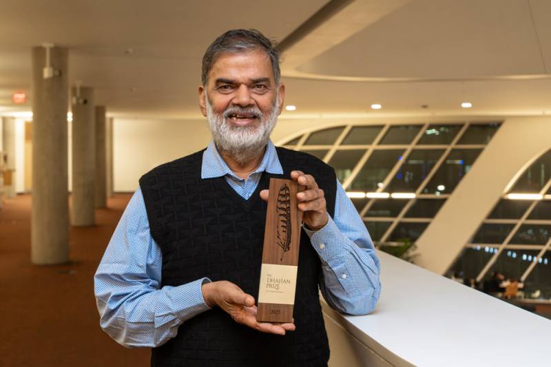 Dhahan Prize Awards $51,000 CAD To The Best In Punjabi Fiction For 2025