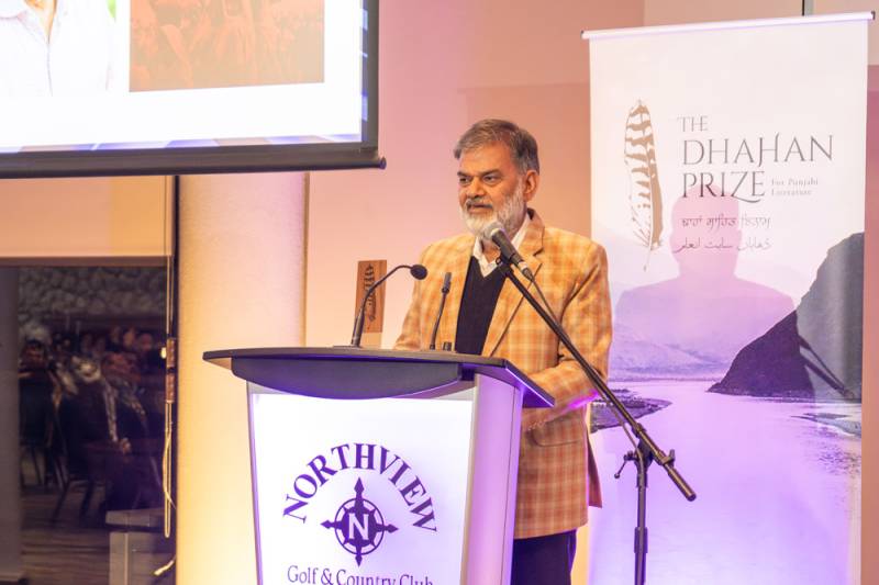 Dhahan Prize Awards $51,000 CAD To The Best In Punjabi Fiction For 2025