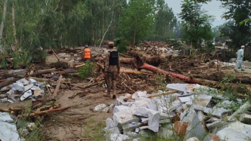 Months After Floods, Pakistan’s North Struggles Amid Glacial Outbursts And Aid Gaps
