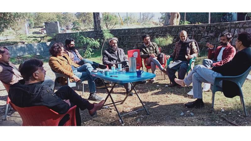 Islamabad's Literary Soul Versus CDA's Bulldozer: The Fight For The I-10/3 Dhaba