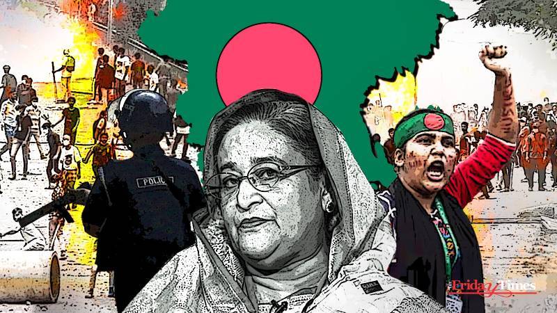 Bangladesh Court Sentences Former PM Sheikh Hasina To Death Over Student Crackdown
