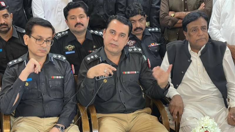 Police Arrest Gang Behind Robbery At PPP MNA Zulfikar Ali Behan’s Residence