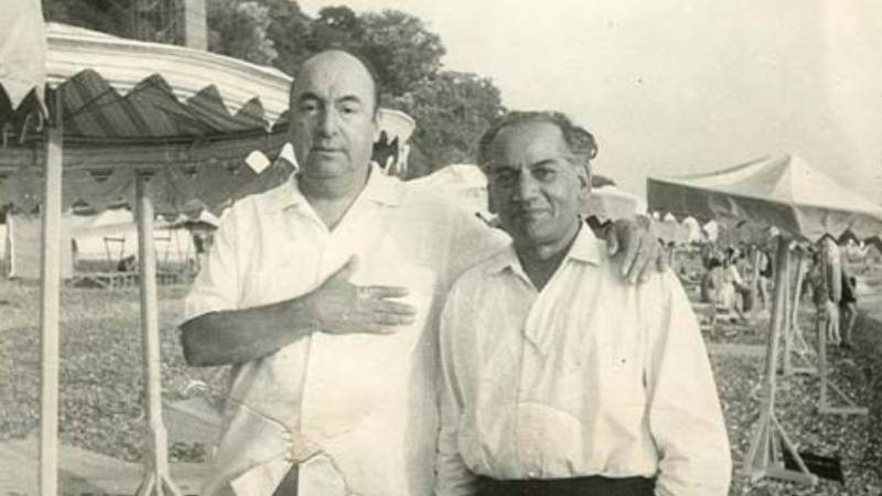 Faiz Ahmad Faiz And Pablo Neruda: Poets Of Resistance, Humanity, And Struggle For Justice