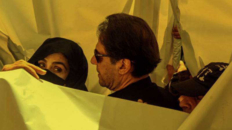 Bushra Bibi’s Mystical Influence: How The First Lady Shaped Imran Khan’s Government