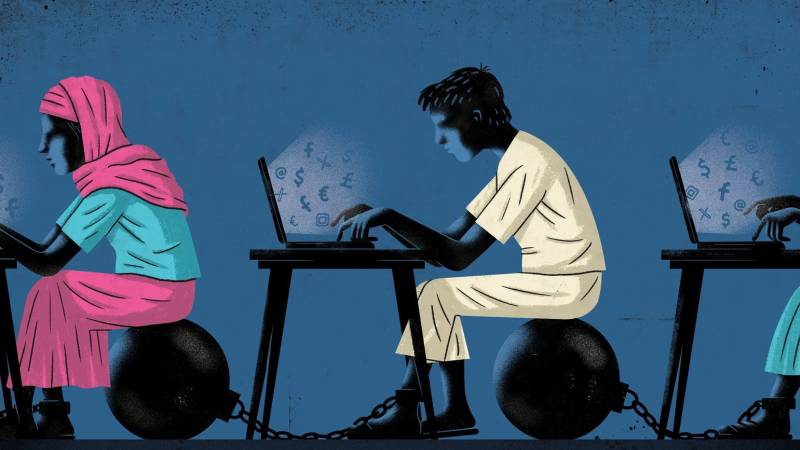 How Scammers Target You And The Steps That Keep You Safe