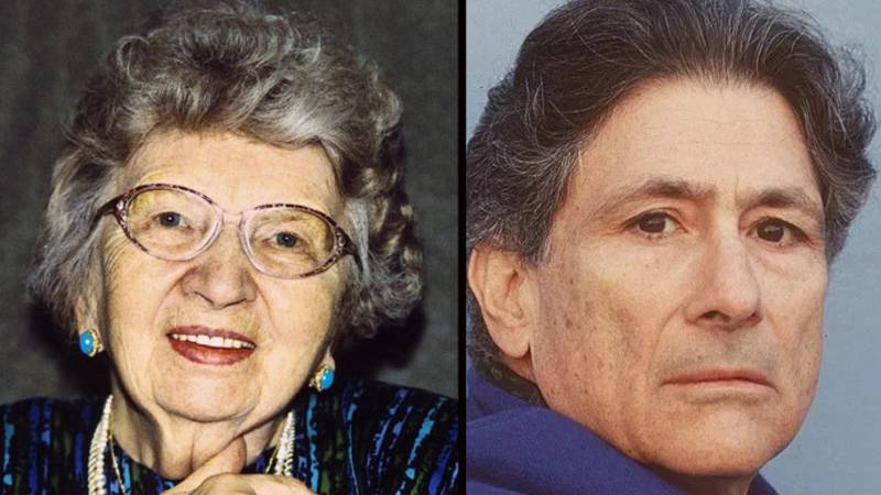 How Would Edward Said Read Annemarie Schimmel?