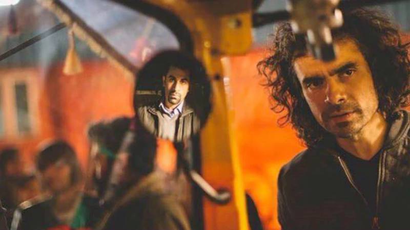 Tamasha And The Modern Self: Cinema As A Mirror Of Alienation And Authenticity