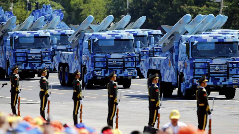 China’s 2025 Arms-Control White Paper: Defensive Posture, NFU, And Tech Governance