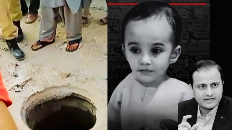 Karachi’s Open Manholes Claim Lives As Civic Governance Fails Residents