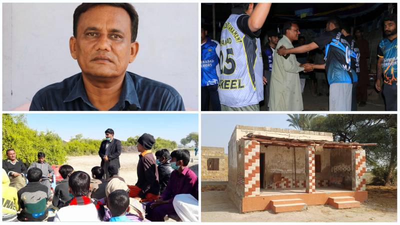 A Tribute To A Fallen Hero Of Education