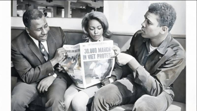 Ali: Great American, Great Muslim II – Philosopher And Fighter Against Injustice