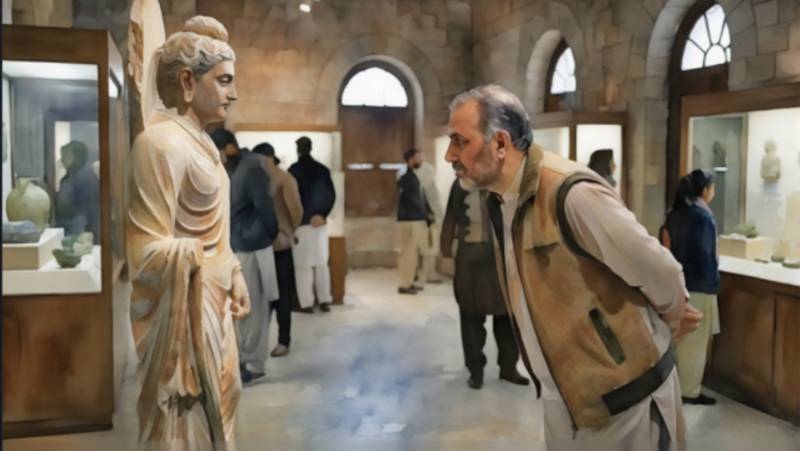 Taxila's Local Communities Are The True Stewards Of Gandhara
