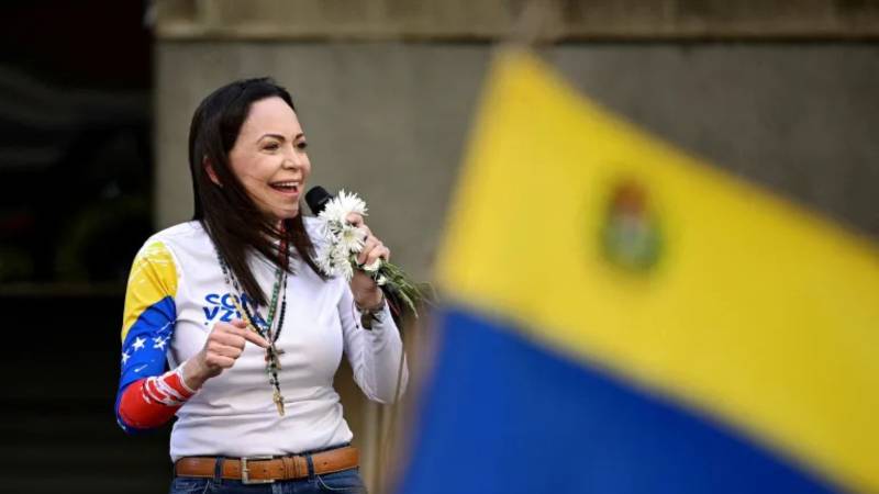 2025 Nobel Peace Prize: María Corina Machado, Controversy, And Global Impact