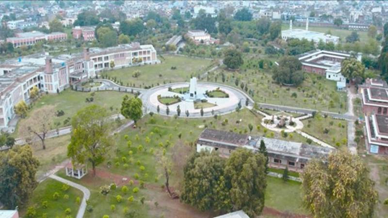 Returning To Military College Jhelum: A Visit To My Alma Mater