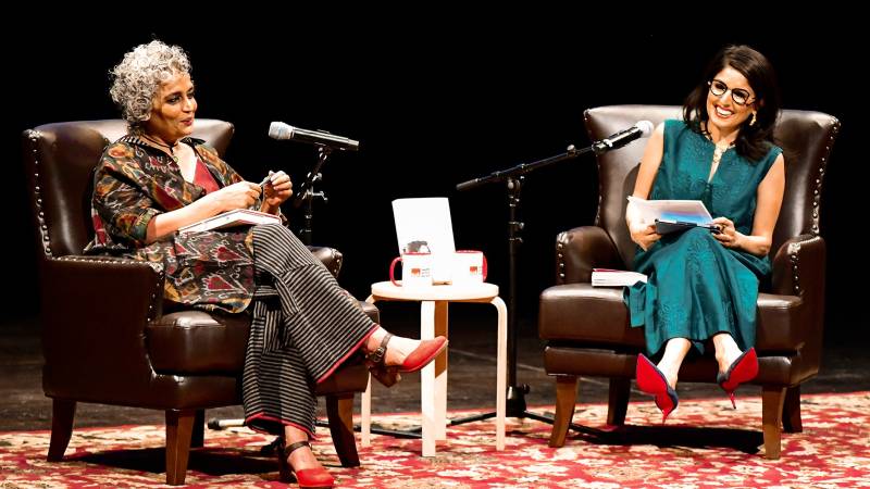 Of Creativity And Compassion: A Conversation With Shahina PiyarAli