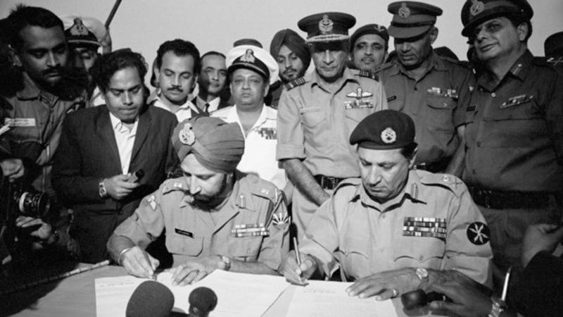 Why Pakistan’s Eastern Garrison Collapsed Within Two Weeks In December 1971