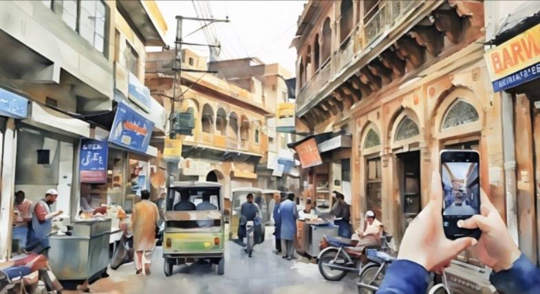 Walking The Shahi Guzergah: A Stroll Down Lahore’s Mughal Route
