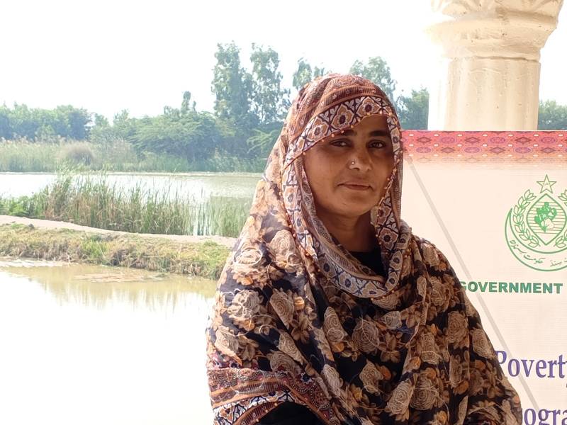 Resilience After The Rains: How Rural Women Rebuilt A Village In Sindh