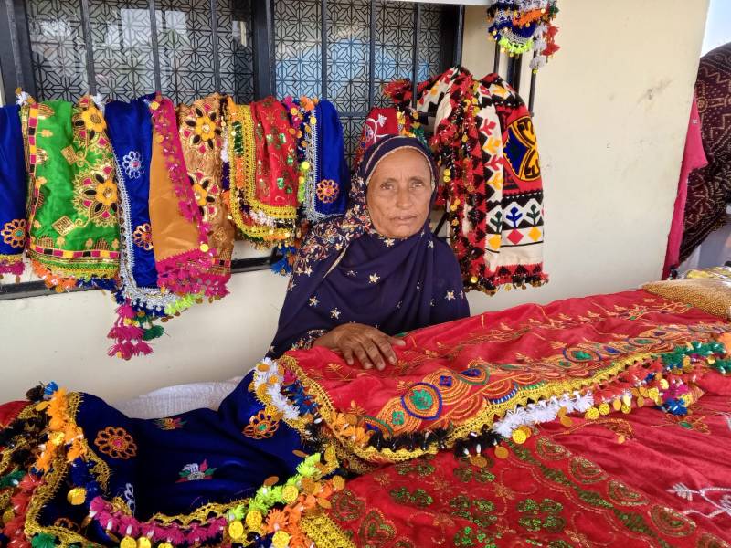 Resilience After The Rains: How Rural Women Rebuilt A Village In Sindh