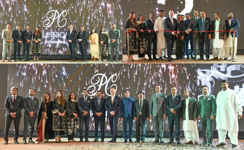 PC Hospitality And Global Palace Mark A New Era Of Hospitality With PC Legacy Hyderabad
