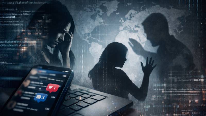 Rising Digital Violence Against Women In Pakistan Demands Urgent Legal Reforms