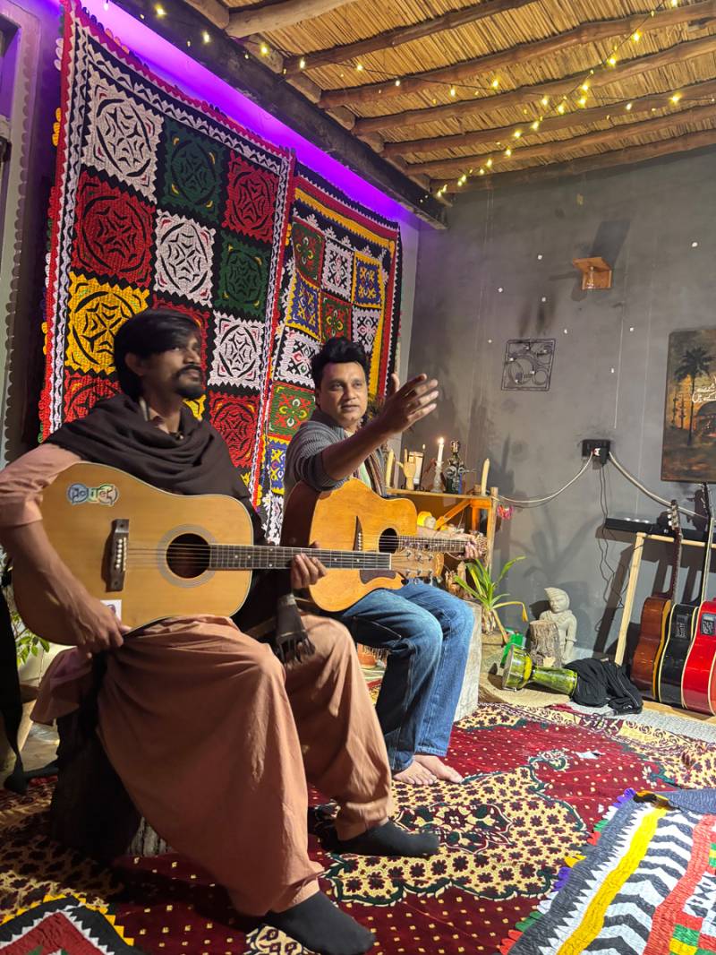 Winter Tales Celebrated At Indie Art Commune, Hyderabad
