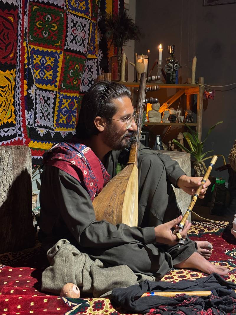 Winter Tales Celebrated At Indie Art Commune, Hyderabad