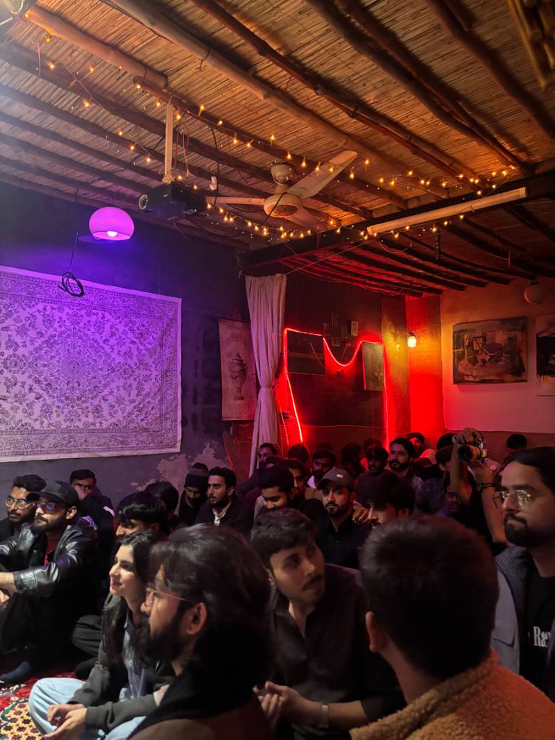 Winter Tales Celebrated At Indie Art Commune, Hyderabad