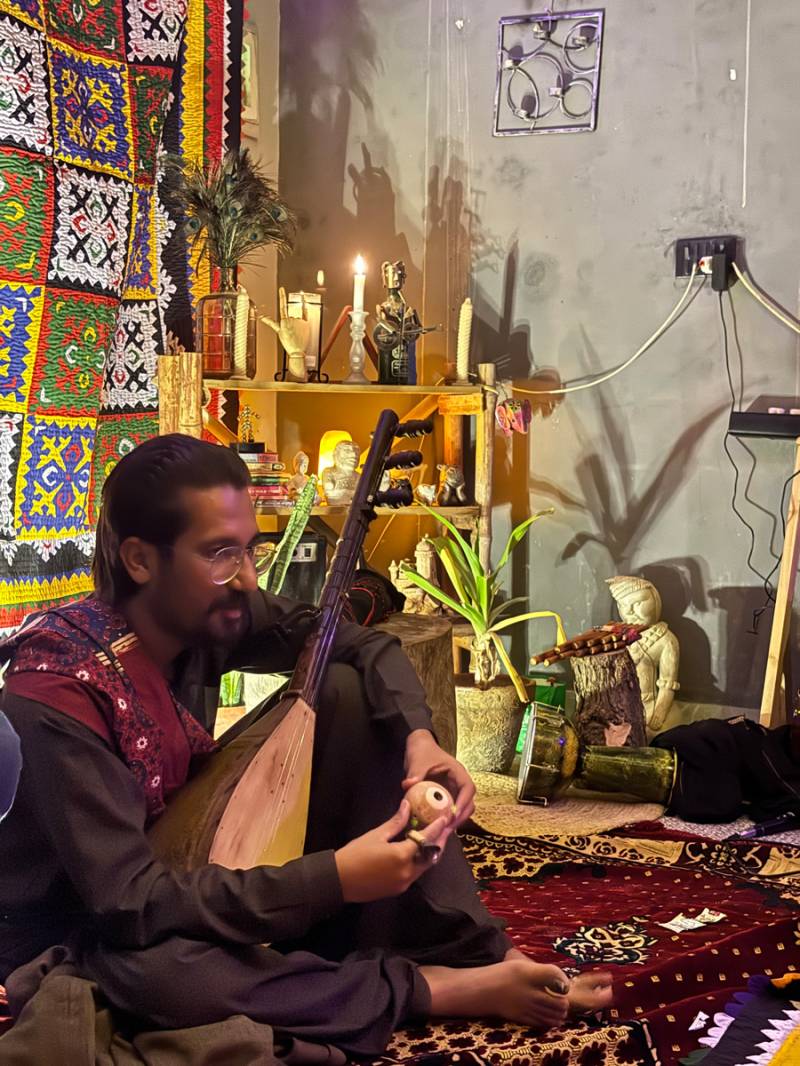 Winter Tales Celebrated At Indie Art Commune, Hyderabad