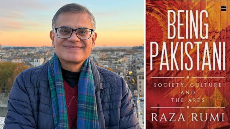 Between Memory and Homeland: Reading Rumi's Being Pakistani