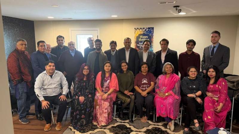 The Rise and Rise Of The South Asian Business Council Of Virginia