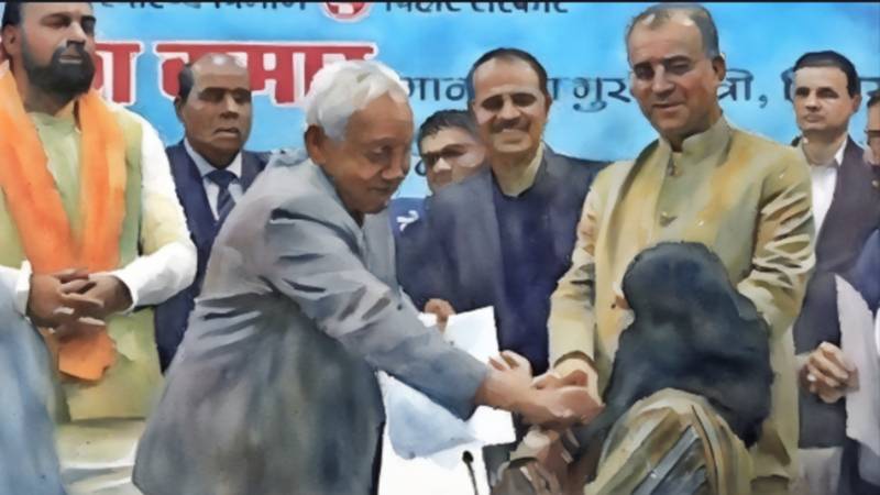 Dignity Stripped On Stage: India’s Democracy And The Humiliation Of A Muslim Woman