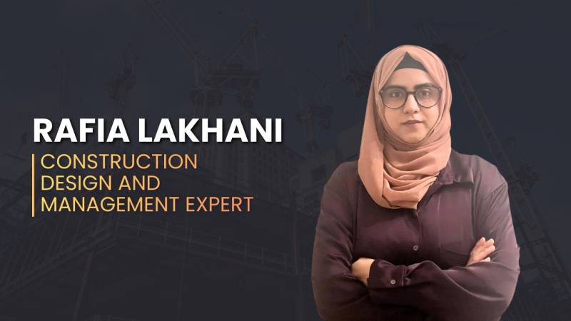 Rafia Lakhani Brings Practical Project Discipline To Fast-Moving Residential Design Work