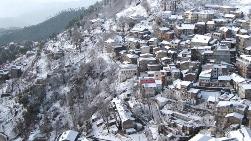 Murree Betrayed: How Greed Destroyed A Hill Town Built To Endure