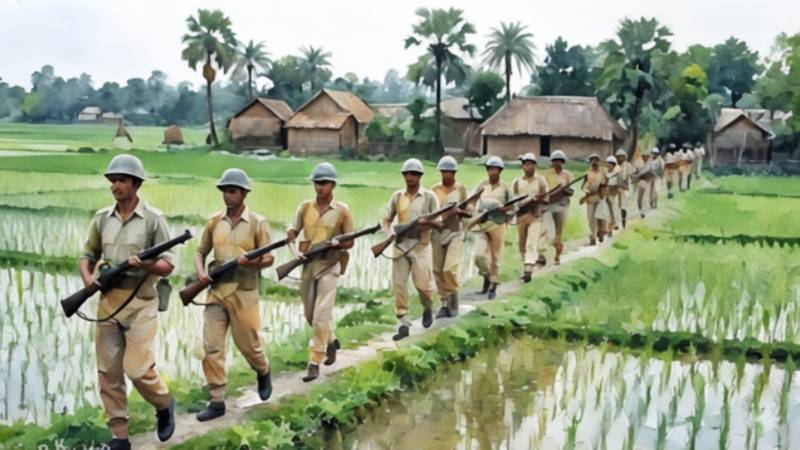 Why Both Generals And Politicians Are To Blame For The 1971 Tragedy