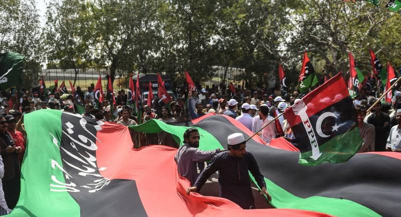 Reassessing PPP’s 2008 Win: Why Benazir Bhutto’s Assassination Didn’t Spark A Sympathy Wave