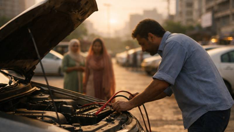 A Stranger’s Kindness Restores Faith In Humanity And The Power Of Compassion