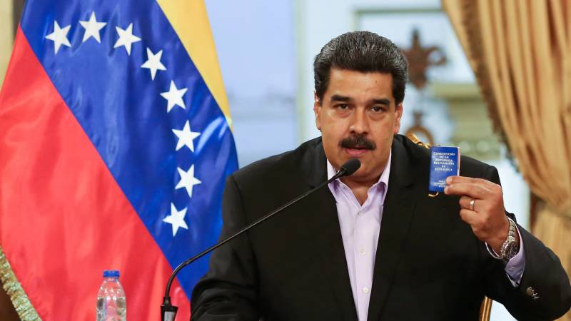America, Venezuela And The Return Of Power Without Pretence