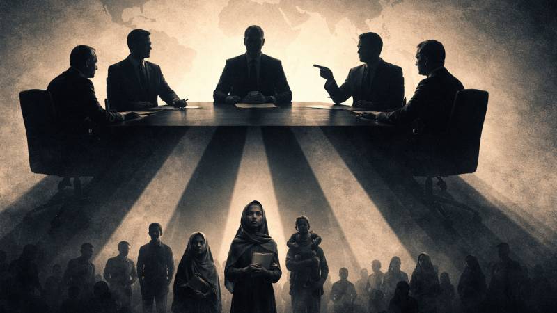 When Ego Rules: How Pride And Image Override Human Need In Global Politics