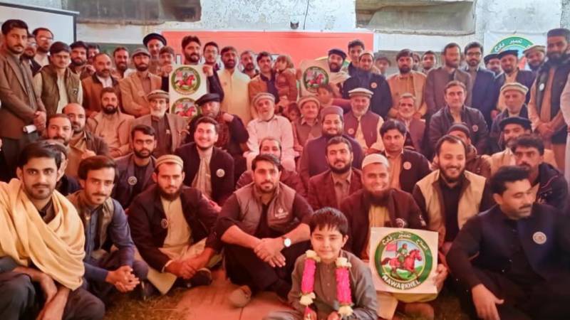 Nawarkhel Youth Unite Seven Villages Under ‘One Voice’ Development Drive