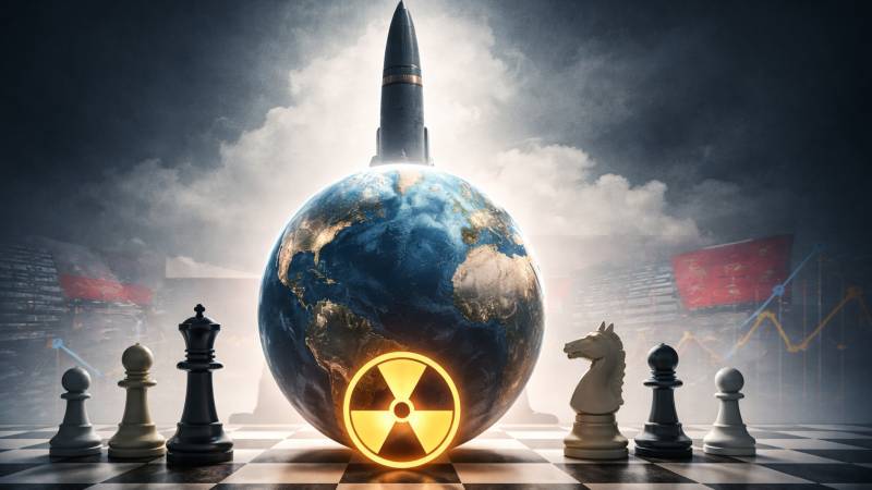 The Brutal Clarity Of Deterrence In A World Without Illusions