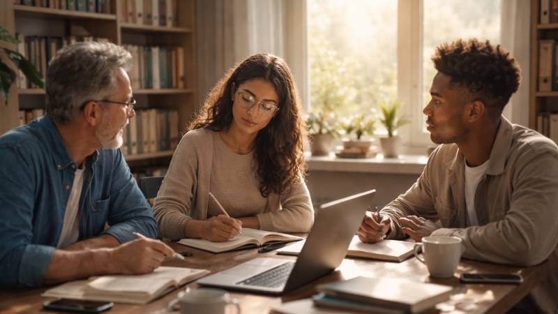 Bridging Generational Gaps: Why Listening, Critical Thinking, And Understanding Matter